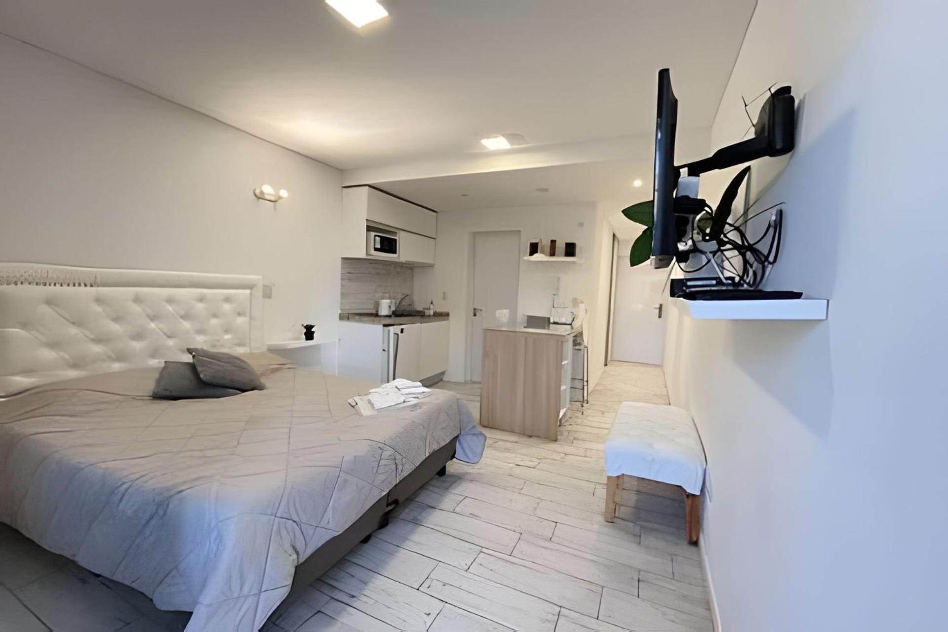 Estudio Ejecutivo Con Amenities Διαμέρισμα Ροσάριο Εξωτερικό φωτογραφία