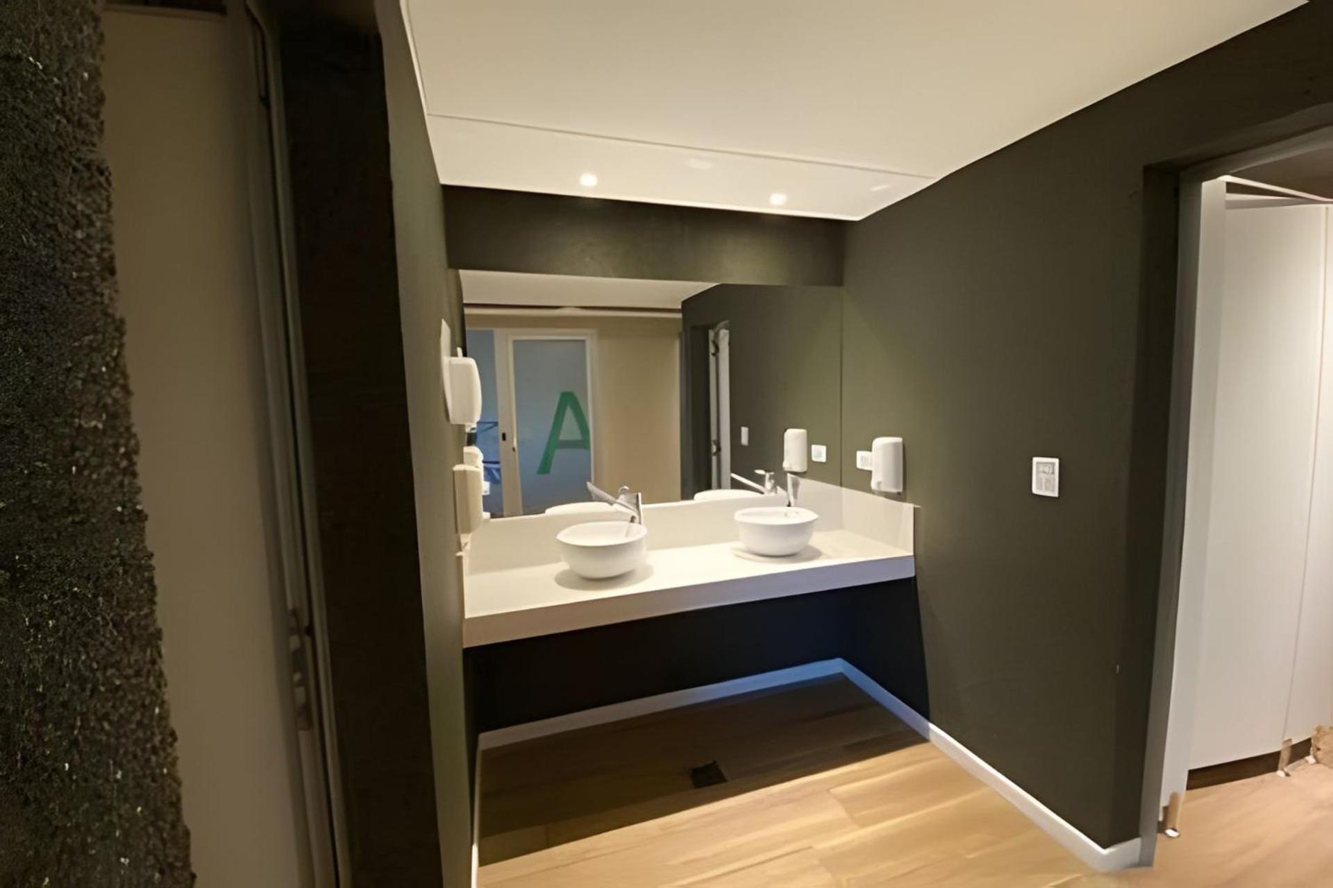 Estudio Ejecutivo Con Amenities Διαμέρισμα Ροσάριο Εξωτερικό φωτογραφία