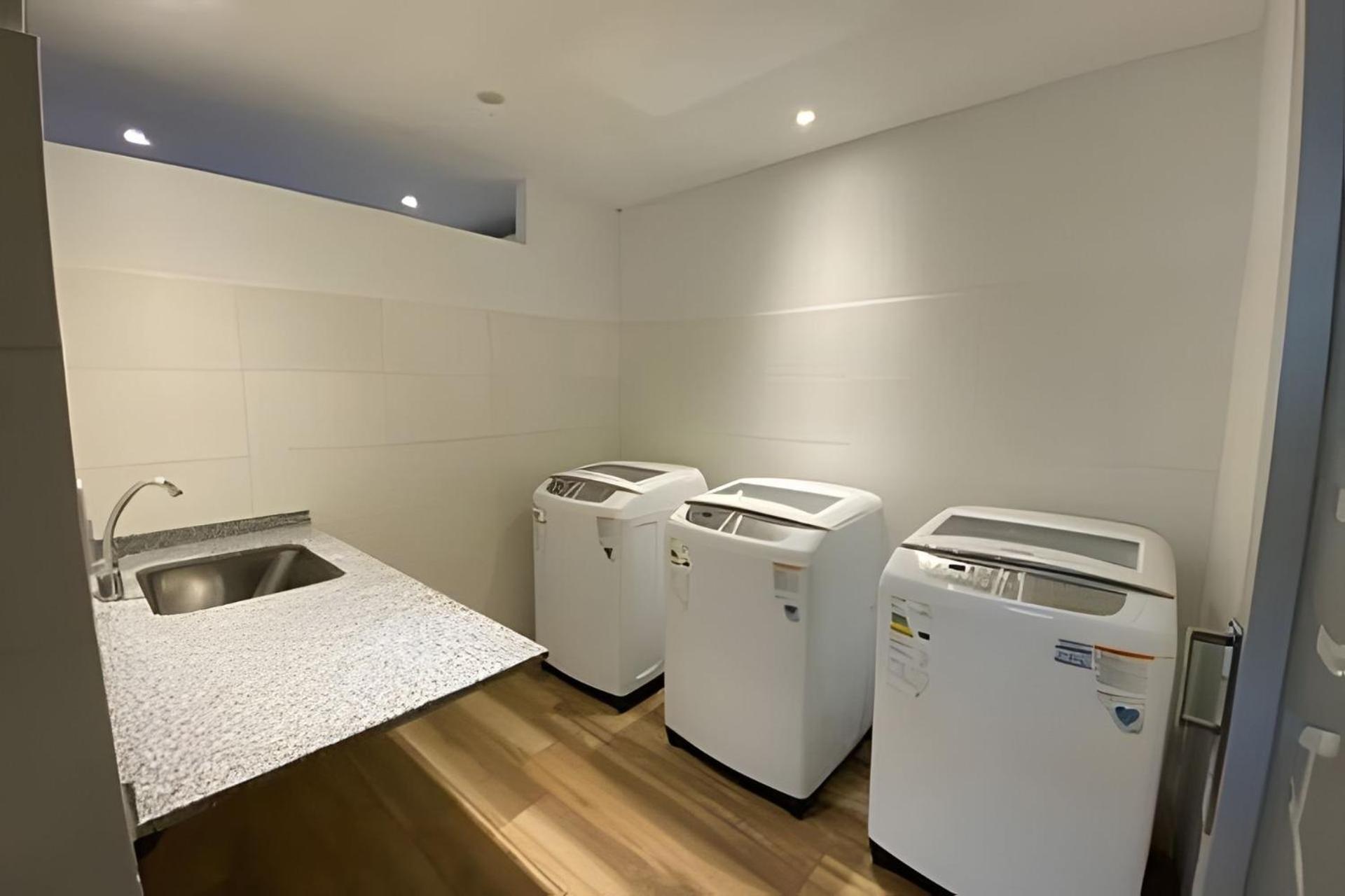 Estudio Ejecutivo Con Amenities Διαμέρισμα Ροσάριο Εξωτερικό φωτογραφία