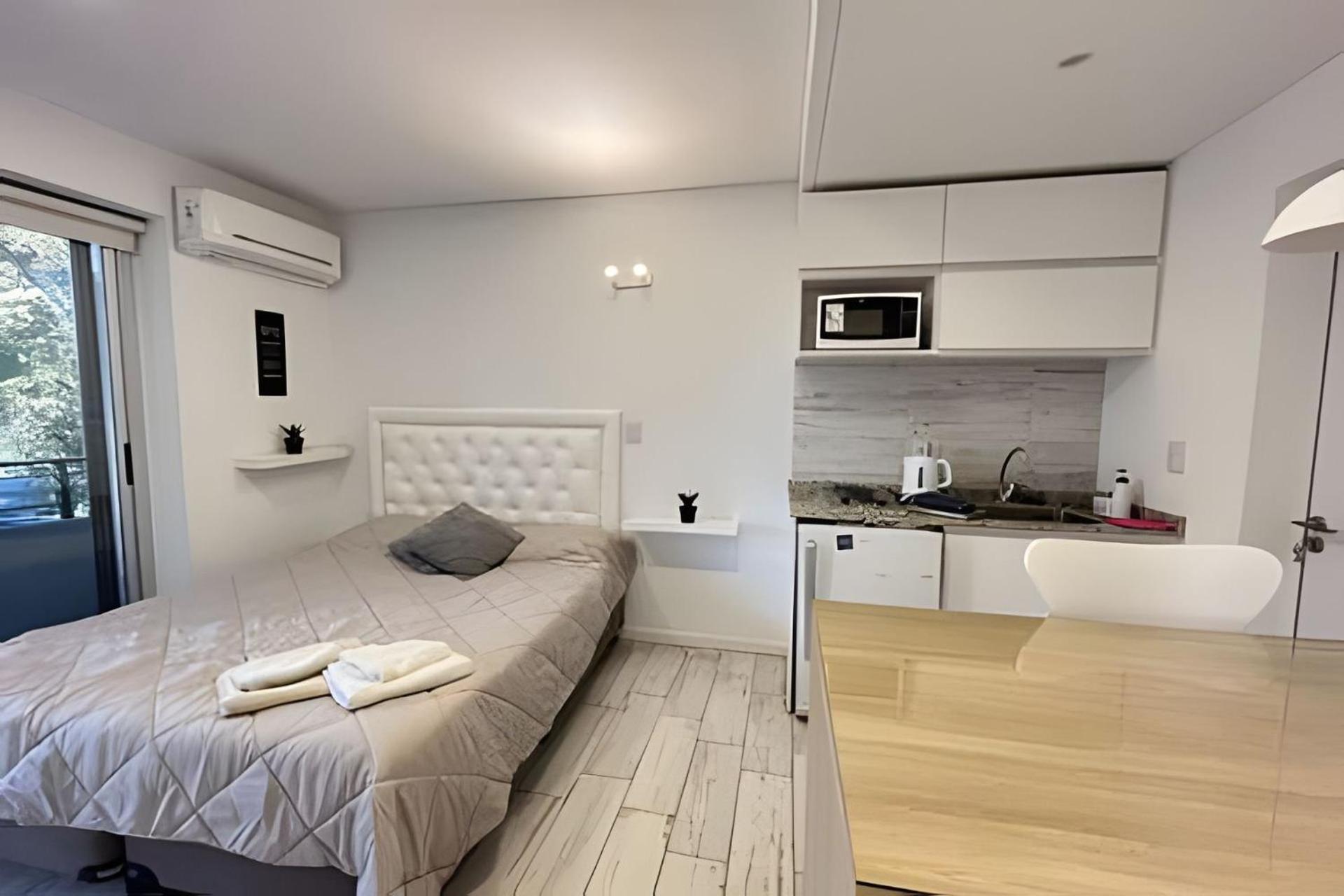 Estudio Ejecutivo Con Amenities Διαμέρισμα Ροσάριο Εξωτερικό φωτογραφία